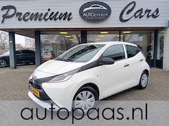 Toyota Aygo - 1.0 VVT-i x-now|AIRCO|BLUETOOTH|5drs|All season|Top onderhouden
