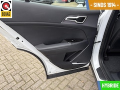 Kia Sportage - 1.6 T-GDi Hybrid DynamicLine