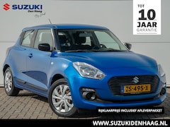Suzuki Swift - 1.2 Comfort | Airco |Trekhaak| Dakspoiler| Elektrische ramen voor