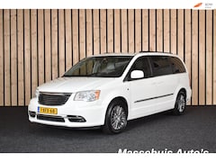 Chrysler Town and Country - Grand Voyager 3.6 V6 LPG-G3 camera 7 Pers. trekhaak