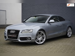 Audi A5 Coupé - 3.2 FSI quattro 265pk S line, Rieger uitlaat