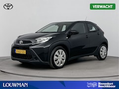 Toyota Aygo X - 1.0 VVT-i MT Play