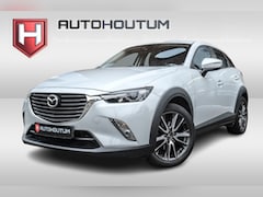 Mazda CX-3 - 2.0 SkyActiv-G 120 SkyLease+ Trekhaak