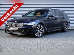BMW 5-serie Touring - 540d xDrive High Executive Edition | M-Sport | Pano | Bowers & Wilkins | Massage | Scherme