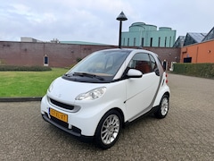 Smart Fortwo coupé - 1.0 Passion Veel opties-nieuwe apk