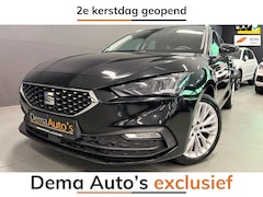 SEAT Leon Sportstourer - 1.4 TSI eHybrid PHEV FR Business Intense NAVI/V-COCKPIT/DAB/CARPLAY/ECC/PDC/CRUISE///