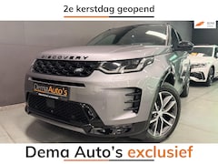 Land Rover Discovery Sport - 1.5 P300e AWD R-DYNAMIC 19DKM PANO/NAVI/V-COCKPIT/DAB/CARPLAY/LED/CAM/M-STOELEN///