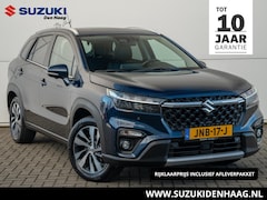 Suzuki S-Cross - 1.5 Style| Full Hybrid | Automaat|All Gripp|Panoramadak |Apple Carplay | Android auto| Ada