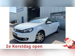 Volkswagen Golf Cabriolet - 1.2 TSI BlueMotion Airco / Elektr. kap