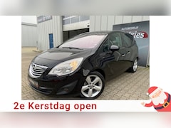 Opel Meriva - 1.4 Turbo Cosmo / Airco / Cruise / Trekhaak / PDC