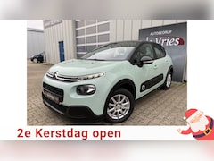 Citroën C3 - 1.2 PureTech S&S Feel / Airco / Cruise / PDC / Stoelverw