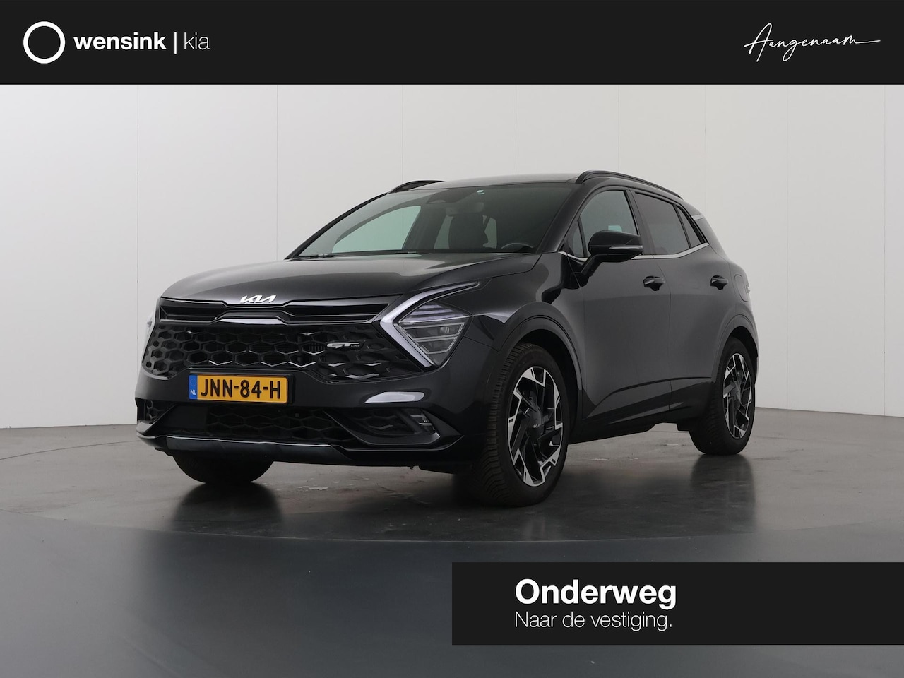 Kia Sportage - 1.6 T-GDi Plug-in Hybrid AWD GT-PlusLine | Panoramadak | Harman/kardon audio | Stoelventil - AutoWereld.nl