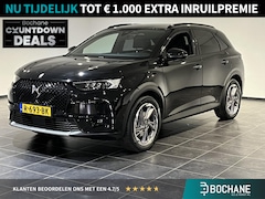 DS 7 Crossback - E-Tense Black Line | Adaptive Cruisecontrol | Apple Carplay/Android Auto | Connected Pilot