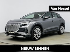 Audi Q4 e-tron - 40 Advanced edition 82 kWh 204 PK | Demo | Camera | Navigatie | Adaptive Cruise Control |