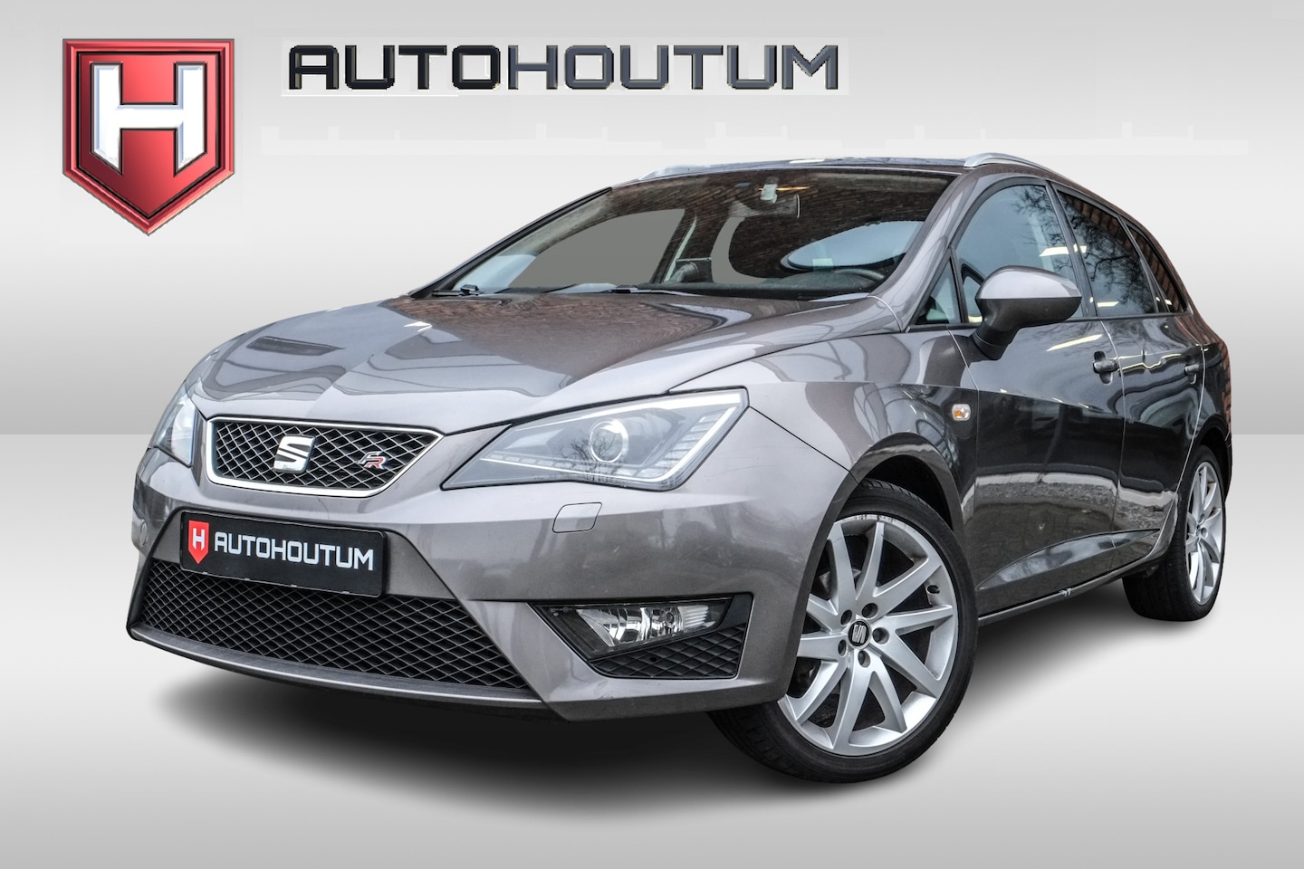 SEAT Ibiza ST - 1.2 TSI FR Dynamic Trekhaak - AutoWereld.nl