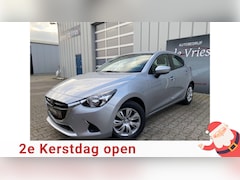 Mazda 2 - 2 1.5 Skyactiv-G Clima / Cruise / Stoelverw. / PDC