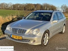 Mercedes-Benz C-klasse Combi - 200 K. Avantgarde sport aut xenon