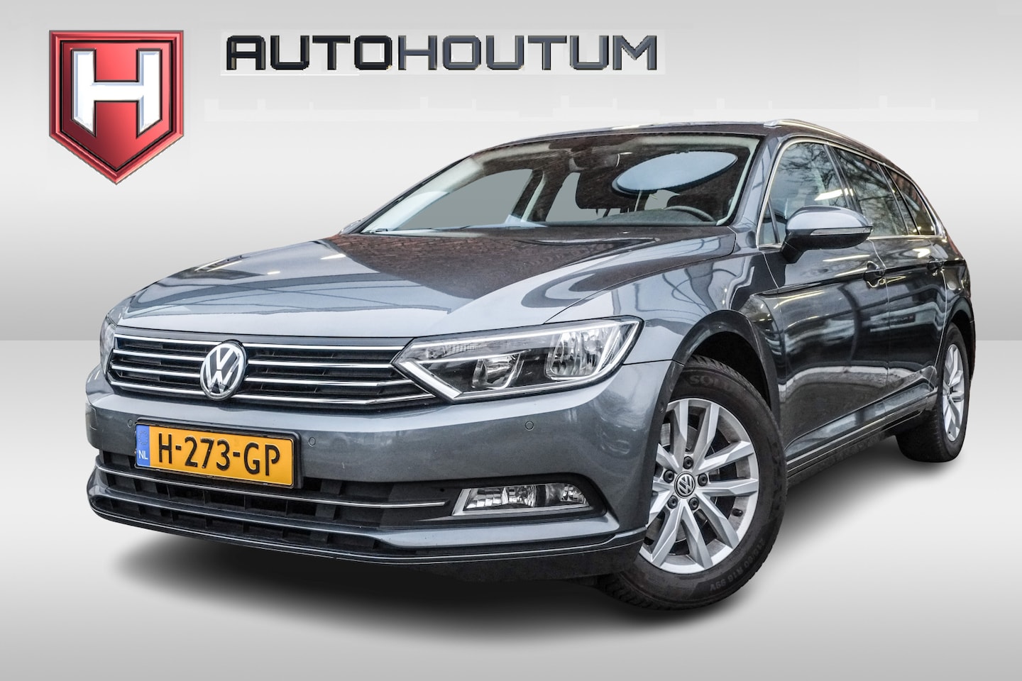 Volkswagen Passat Variant - 1.4 TSI ACT Business Edition 1.4 TSI ACT Business Edition - AutoWereld.nl