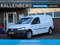Volkswagen Caddy Maxi - 1.6 TDI 102PK L2H1 Cruise / PDC / Bluetooth / Airco