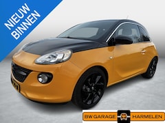 Opel ADAM - 1.4 Glam BLACK JACK Limited Edition | Stoel-stuurverwarming | PDC |