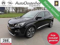 Peugeot 3008 - 130pk Automaat Blue Lease Premium Avantage