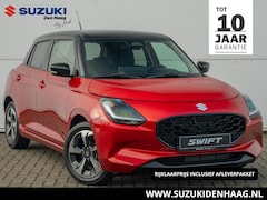 Suzuki Swift - 1.2 Style Smart Hybrid Nieuw direct leverbaar Jan. 2026 10 Jaar garantie