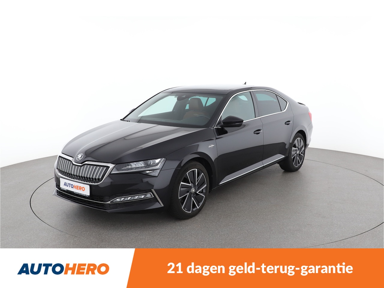 Skoda Superb - 1.4 Plug-in Hybrid L&K iV | LN98910 | - AutoWereld.nl