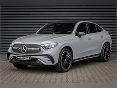 Mercedes-Benz GLC-klasse Coupé - 300de 4MATIC AMG Line Alpingrau - Luchtvering