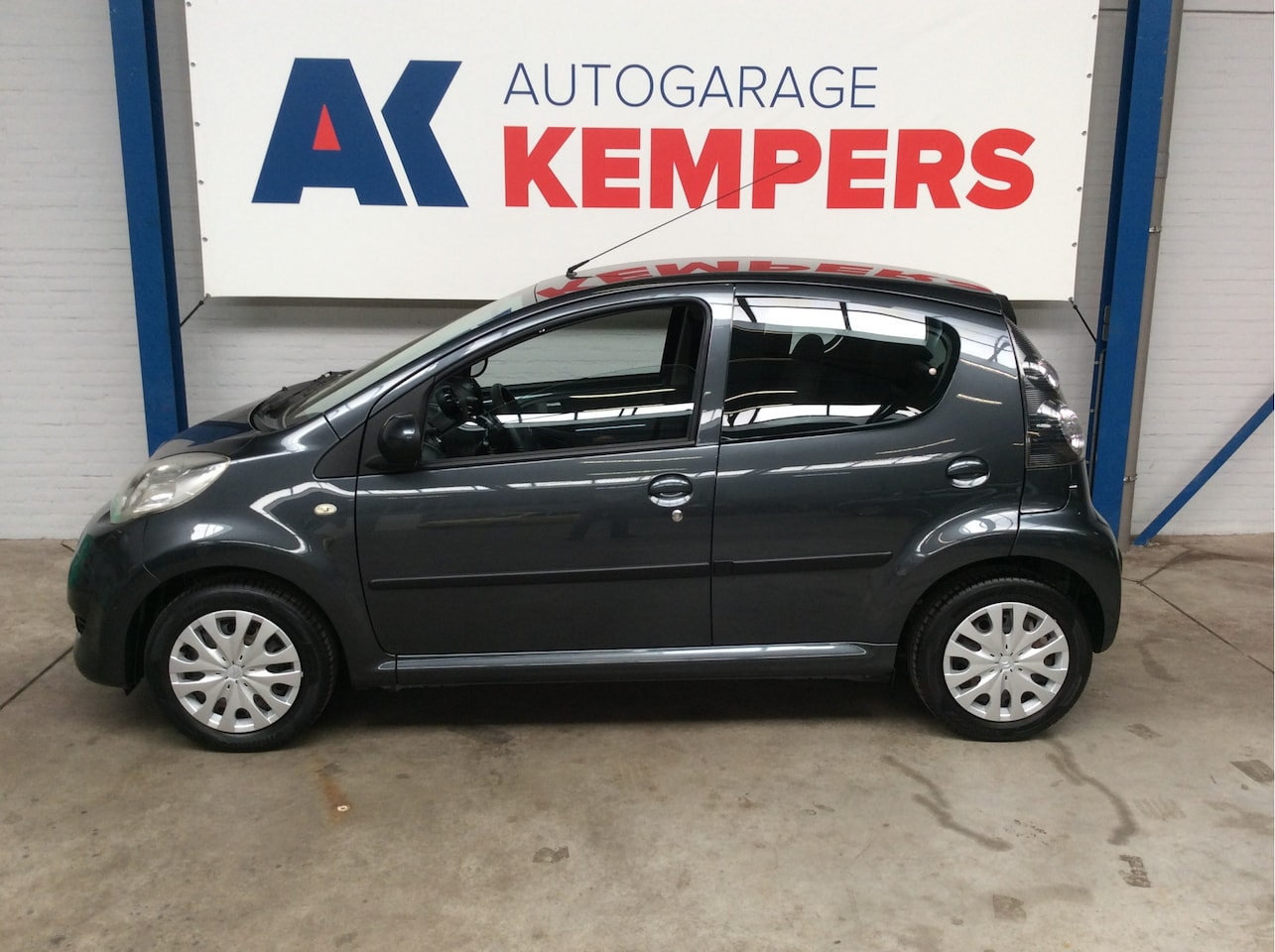 Citroën C1 - 1.0-12V Selection 1.0-12V Selection - AutoWereld.nl