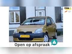 Toyota Yaris - 1.0-16V VVT-i Terra