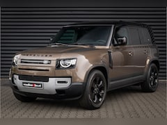 Land Rover Defender 110 - 3.0 D250 S Grijs kenteken - Standkachel