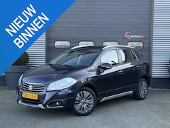 Suzuki SX4 S-Cross - 1.6 Exclusive | Navigatie | Trekhaak | Stoelverwarming | Cruise Control |