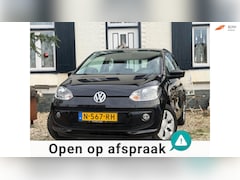 Volkswagen Up! - 1.0 high up|Stoelverwarming|Airco|Elek-ramen|Nette auto