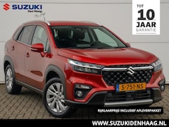 Suzuki S-Cross - 1.4 Boosterjet Select Automaat | Smart Hybrid | Stoelverwarming | Climate Controle | Andro