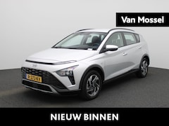 Hyundai Bayon - 1.0 T-GDI Comfort | CAMERA | APPLE CARPLAY-ANDROID AUTO | PARKEERSENSOREN | DRAADLOZE TELE