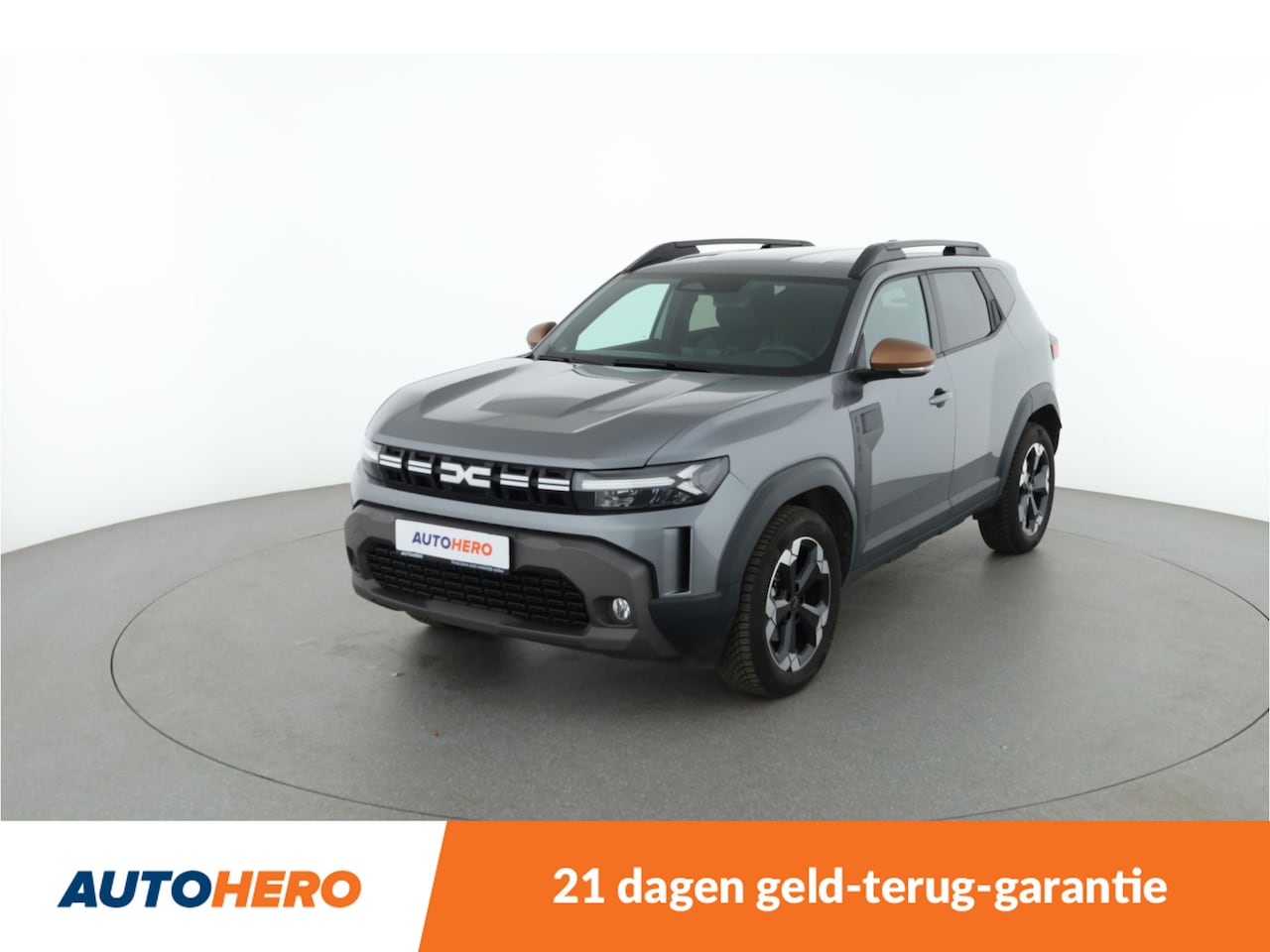 Dacia Duster - 1.6 Hybrid 140 Journey |XK11336| - AutoWereld.nl