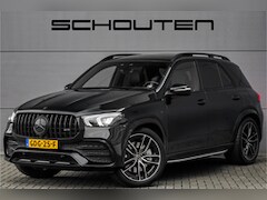 Mercedes-Benz GLE-Klasse - AMG 53 4MATIC+ Premium+ Night Pano HUD Luchtvering Trekhaak Stuurwielverw