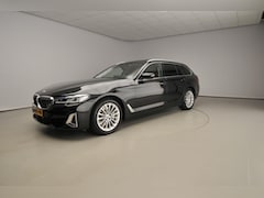 BMW 5-serie Touring - 530i xDrive | Laserlicht | Leder | HUD | Active cruise | Schuifdak | Comfortzetels | DAB |