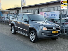 Volkswagen Amarok - 2.0 TDI 4Motion Plus Highline | Automaat | Airco | Cruise