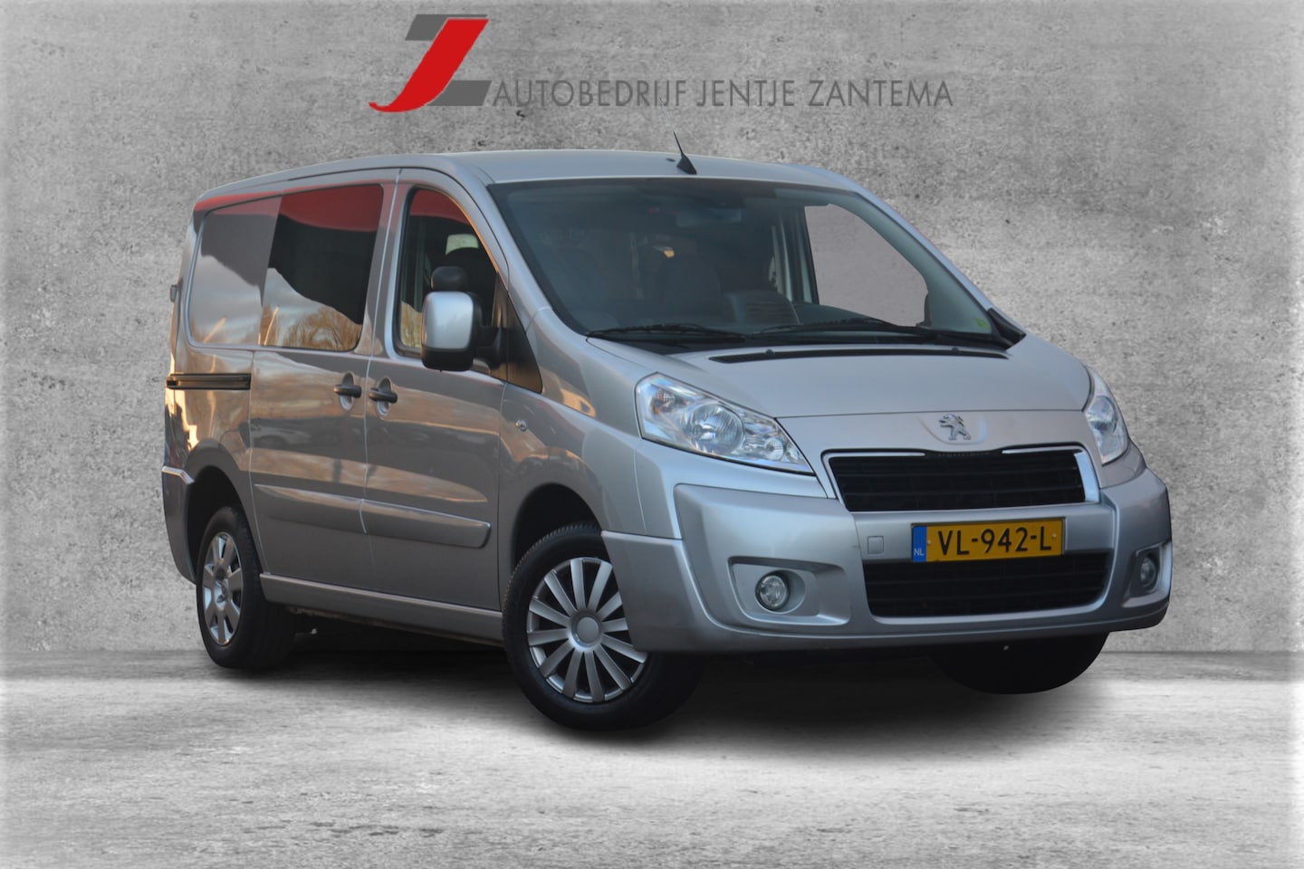 Peugeot Expert - 227 2.0 HDI L1H1 Navteq 2 Nederlandse auto 103719 NAP 8650 MARGE geen BTW NAVTEQ met oa pd - AutoWereld.nl