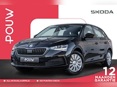 Skoda Scala - 1.0 TSI 95pk Active | Airco | Cruise Control | Parkeersensoren Achter |
