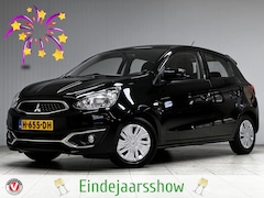 Mitsubishi Space Star - 1.0 Cool+ /Airco /Elek. pakket /C.V. afstand /Radio-CD AUX /Isofix /Dagrijverl. /Dakspoile