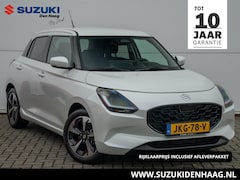 Suzuki Swift - 1.2 Style |Smart Hybrid| Automaat |Apple Carplay |Andriod auto| Adaptive cruise |Climacont