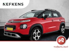 Citroën C3 Aircross - 1.2 S&S Shine 110pk | Navigatie | Climate Control | Cruise Control | Parkeersensoren | 17"