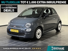 Fiat 500 - 0.9 TwinAir Turbo Lounge | Panoramadak | Lichtmetalen velgen |