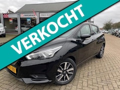 Nissan Micra - 0.9 IG-T 90pk *navi / airco /pdc / LM velg