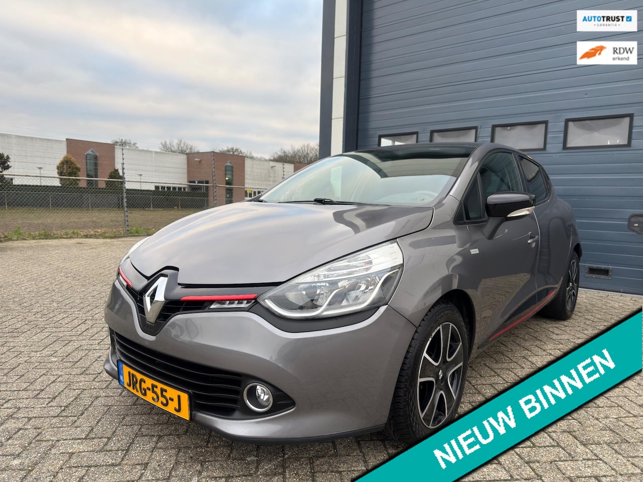 Renault Clio - 0.9 TCe Dynamique Cruise | Pano | Navi - AutoWereld.nl