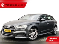 Audi A3 Sportback - 1.0 TFSI Sport 3 x S Line | Edition | Automaat | 2e Eign | NED Auto | N, Model | | Clima |