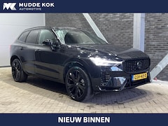Volvo XC60 - T8 Plug-in hybrid Plus Black Edition | Luchtvering | Bowers&Wilkins | 360° Camera | Massag