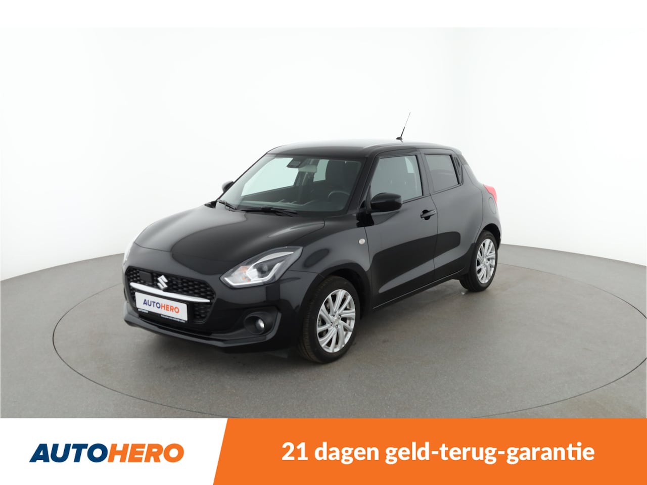 Suzuki Swift - 1.2 Select Smart Hybrid l LJ87719 l - AutoWereld.nl